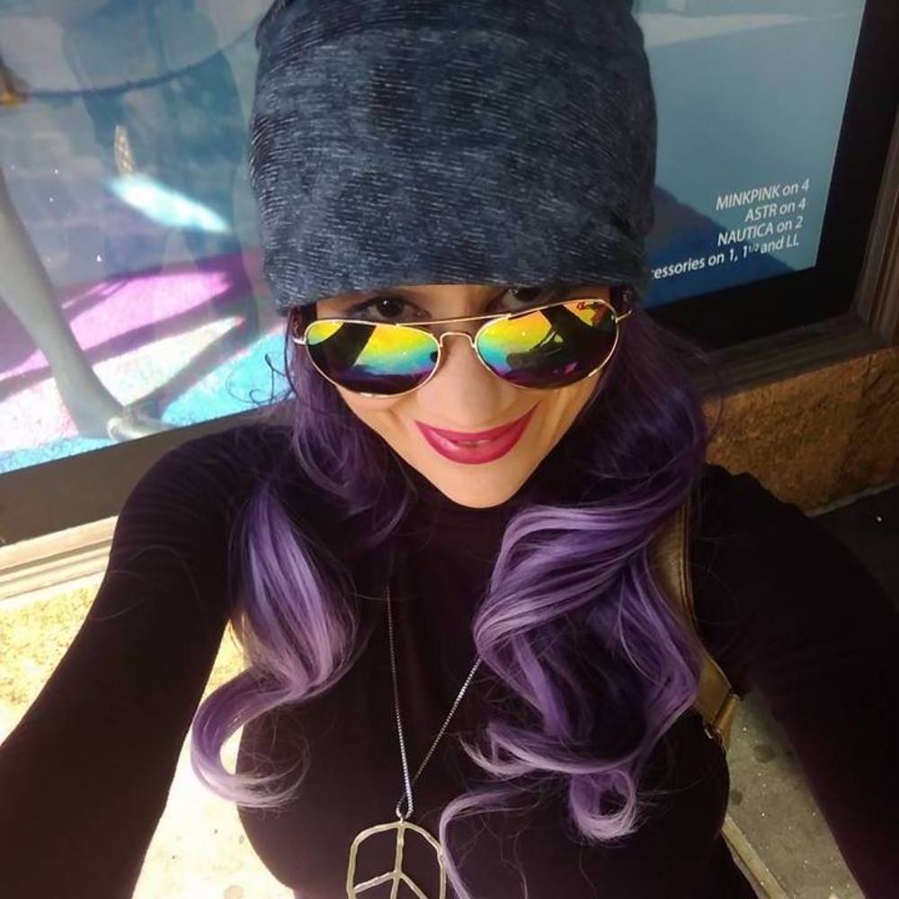 Meet your Posher, Sandra